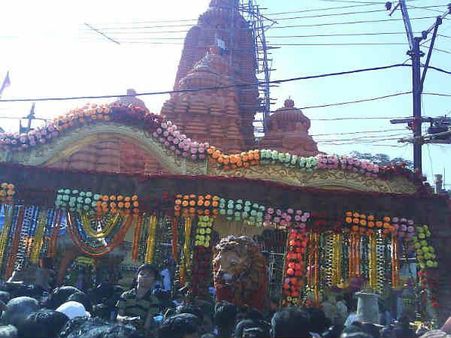 શ્યામકાલી માતા