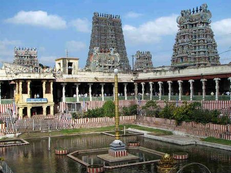 મીનાક્ષી અમ્મન કોવિલ 