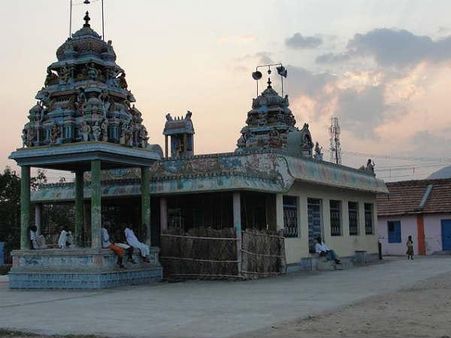 મરિયામ્મન મંદિર