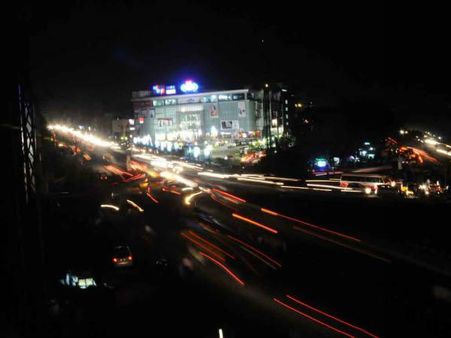 વાહનોનો પ્રકાશ વાહનોનો પ્રકાશ