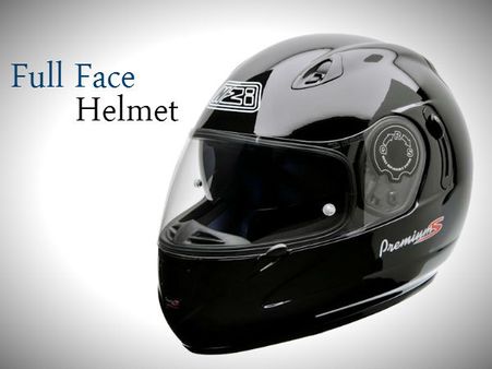 ફુલ ફેસ હેલમેટ