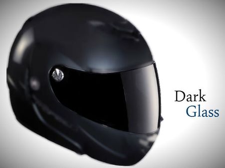 ડાર્ક કલર ગ્લાસ