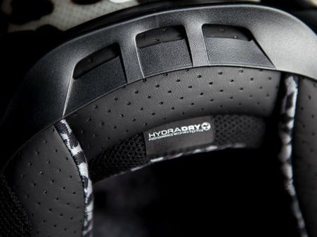 હેલમેટની અંદરનો ભાગ