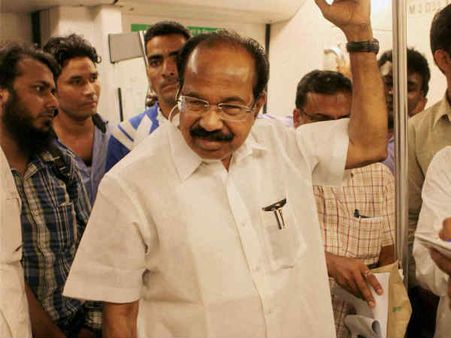 મેટ્રોમાં મુસાફરી