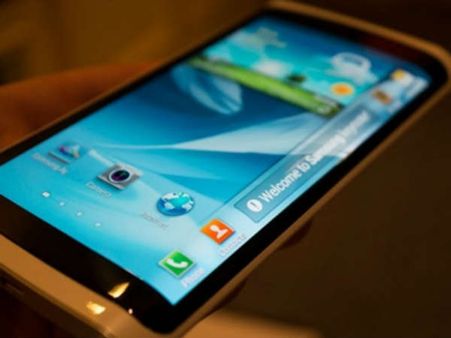 ફ્લેક્સિબલ ડિસ્પ્લે