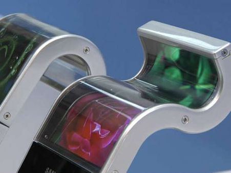 શક્તિશાળી બેટરી