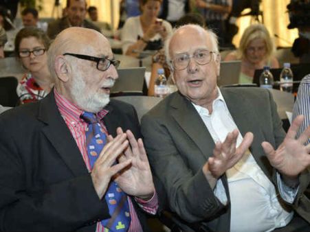 ગોડ પાર્ટિકલની થીયરી આપનાર વિજ્ઞાનીઓને 2013નું નોબેલ પ્રાઇઝ