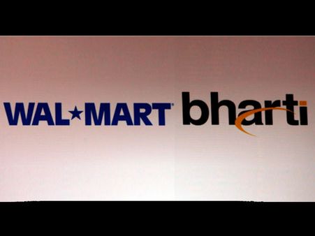 સ્વતંત્ર રિટેલ બિઝનેસ માટે ભારતી અને વોલ માર્ટ છૂટા પડ્યાં