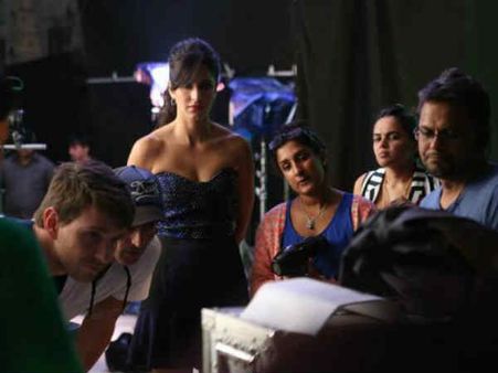 કેવું થયું છે એડનું શૂટિંગ