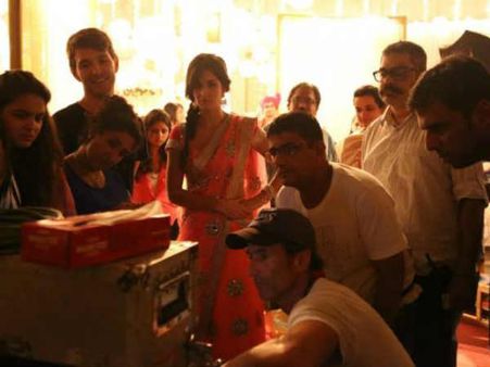 એડનું શૂટ