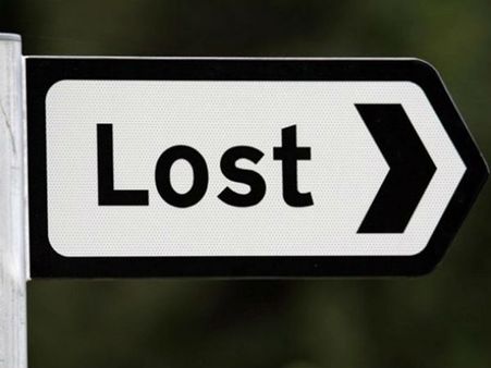 ફની સાઇન બોર્ડ