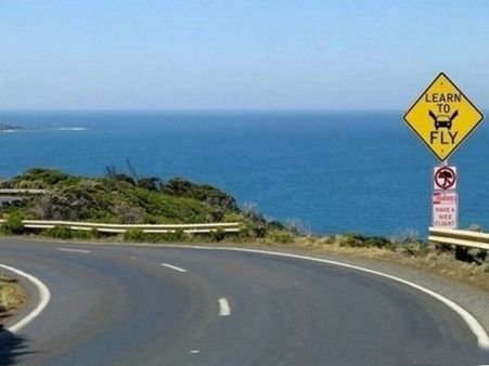 વધુ એક રમૂજી બોર્ડ