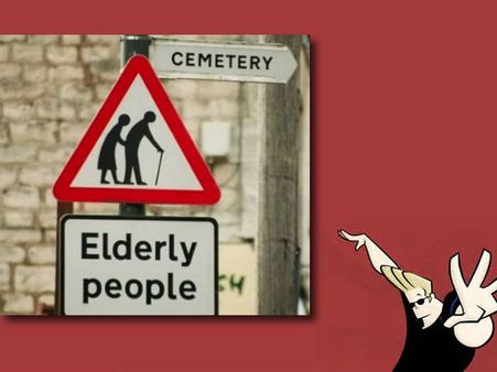 આગળ કબ્રસ્તાન છે