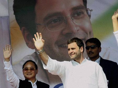 ઉત્તરપ્રદેશ જ રાહુલ અને કોંગ્રેસની મદદ નહીં કરે 