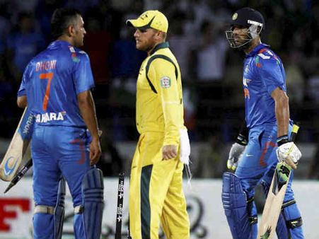 ભારતની કાંગારૂઓ સામે જીત