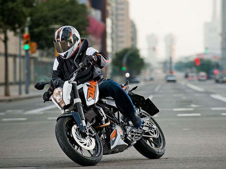 કેટીએમ ડ્યૂક 200