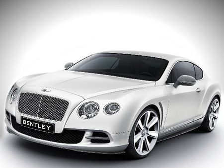 બેન્ટલે સીજીટી