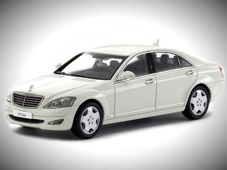 મર્સડિઝ બેન્ઝ એસ 600