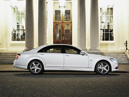 મર્સડિઝ બેન્ઝ એસ350