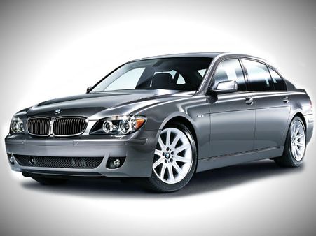 બીમએમડબ્યૂ 760 એલઆઇ