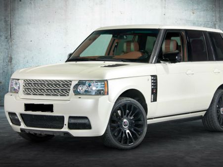 રેન્જ રોવર વોગ