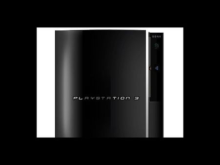 સોની પ્લેસ્ટેશન 3