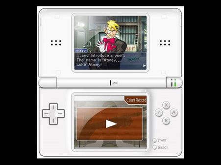 નિંટિગો ગેમ બ્વાય