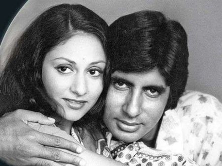 જયા-અમિતાભ