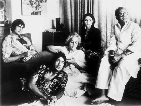 અમિતાભની રૅર અને અનસીન તસવીરો