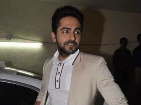 આયુષ્માન ખુરાના