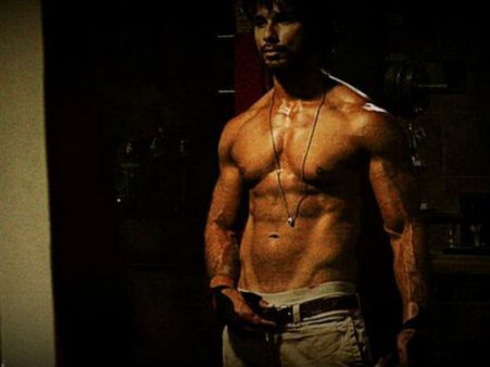 શાહિદ કપૂર