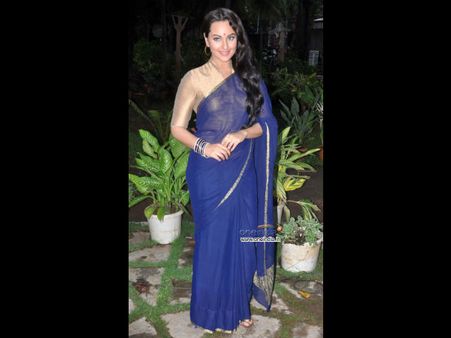 સોનાક્ષી સિન્હા