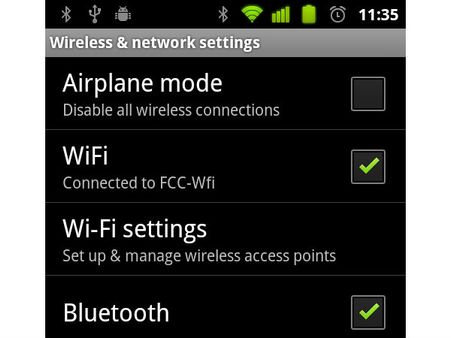 બ્લ્યુટૂથ ઓફ કરો