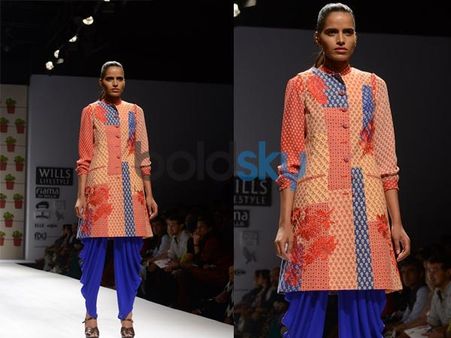 ધોતી પેંટ્સ