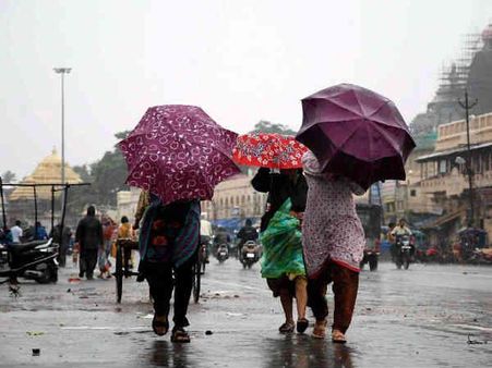 7 રાજ્યો પર અસર