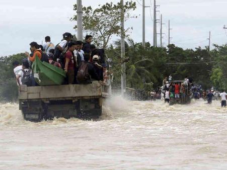 બિહારમાં પૂરનો ખતરો 