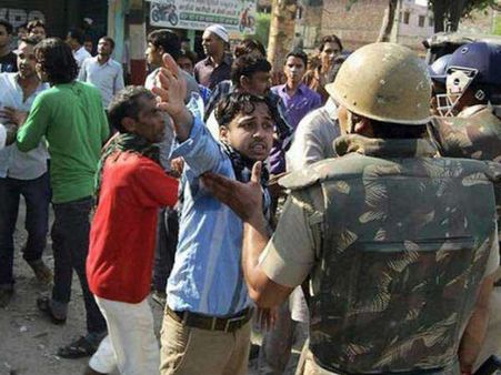 'મુજફ્ફરનગરના રમખાણો ગુજરાત કરતાં પણ મોટા'