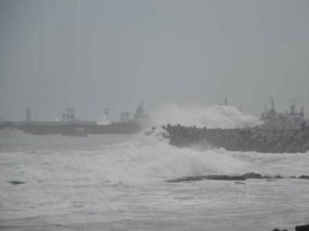 ગોપાલપુરમાં ફેનિલ ચક્રવાત પડ્યું નબળું, 7ના મોત