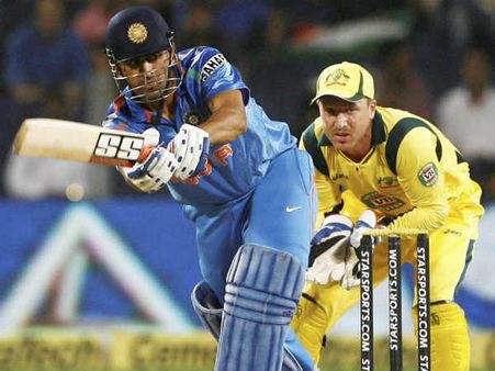 મધ્યક્રમ લથડી ગયુ