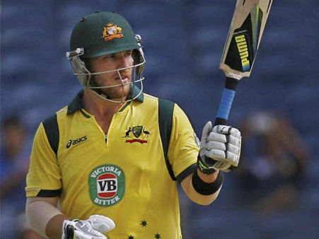 ઓસ્ટ્રેલિયાની શાનદાર શરૂઆત