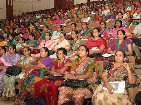 ‘આપણો તાલુકો વાયબ્રન્ટ તાલુકો’ને મજબૂત બનાવવાની મોદીની ઇચ્છા