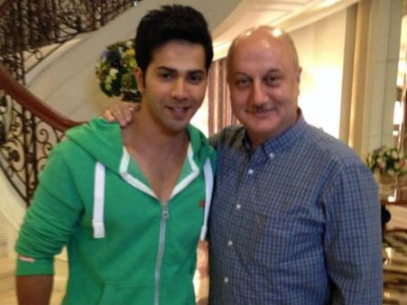 વરુણ-અનુપમ