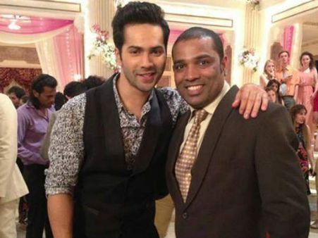 એક્શન દૃશ્યોનું શૂટિંગ