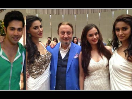 મૈં તેરા હીરો : બૅંકૉકમાં વરુણ-નરગિસ-એવલીન-ઇલિયાનાની મસ્તી