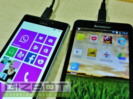 અન્ય ડિવાઇઝથી ચાર્જિંગ