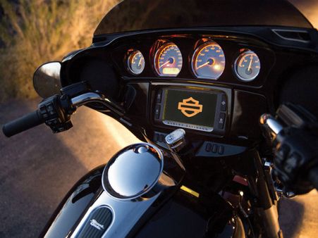 ઇન્ફોટેન્મેન્ટ