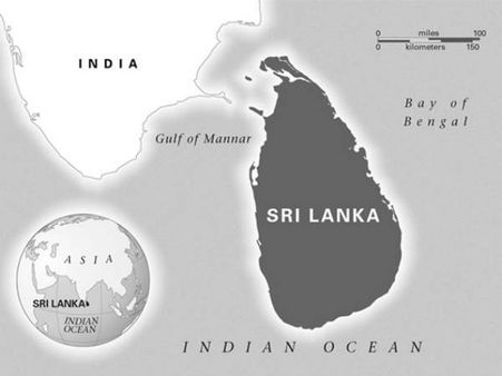 શ્રીલંકા શ્રીલંકા