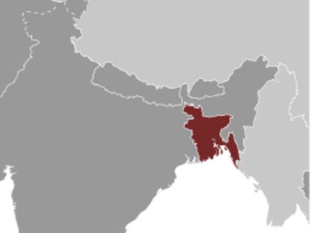 બાંગ્લાદેશ બાંગ્લાદેશ