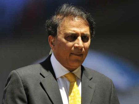 સુનિલ ગાવસ્કર