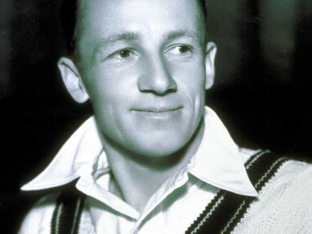 સર ડોનાલ્ડ બ્રેડમેન